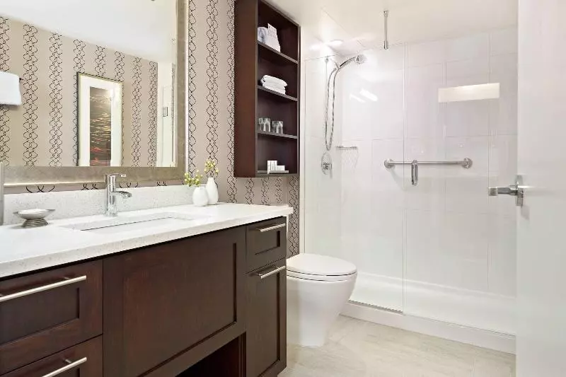 Standard-studio Kaupunkinäkymä, Residence Inn By Marriott Vancouver Downtown