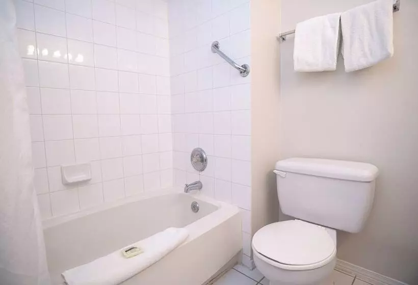 سوئیت 2 خوابه, Sandman Hotel & Suites Williams Lake