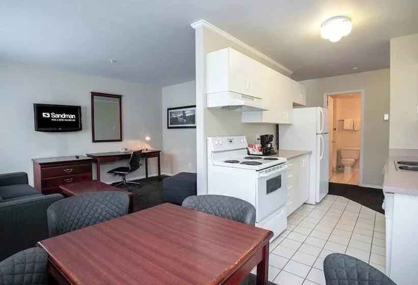 سوئیت 2 خوابه, Sandman Hotel & Suites Williams Lake