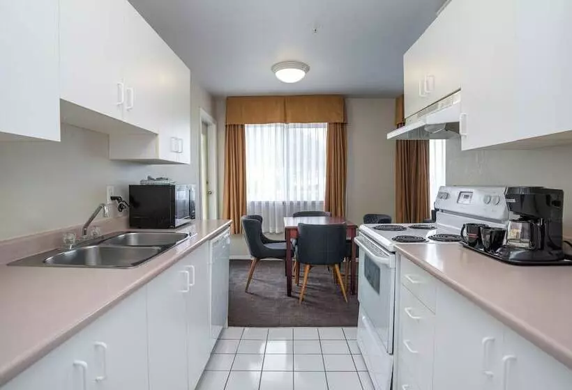 سوئیت 2 خوابه, Sandman Hotel & Suites Williams Lake