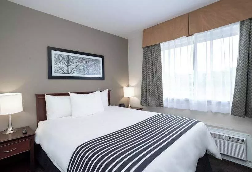 سوئیت 2 خوابه, Sandman Hotel & Suites Williams Lake