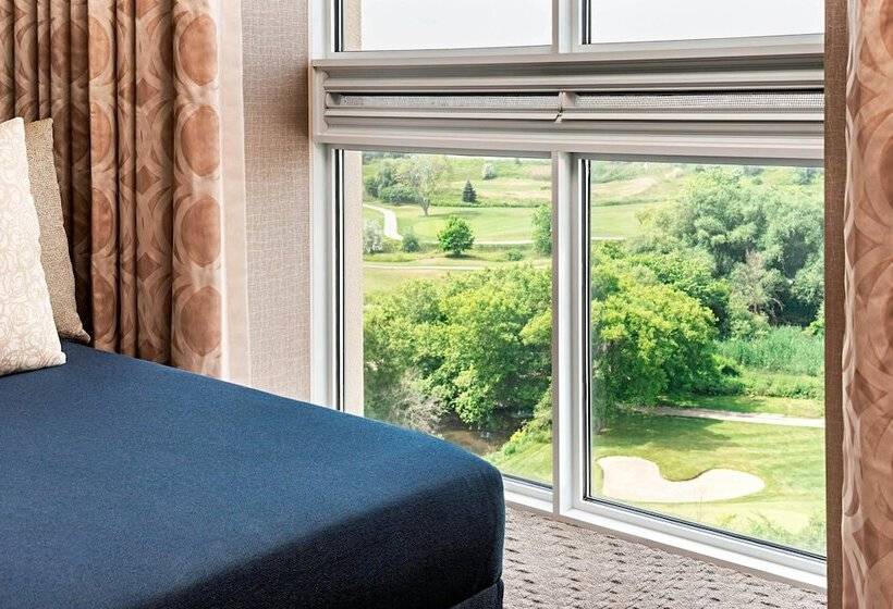 带观景的豪华间, Sheraton Toronto Airport Hotel & Conference Centre