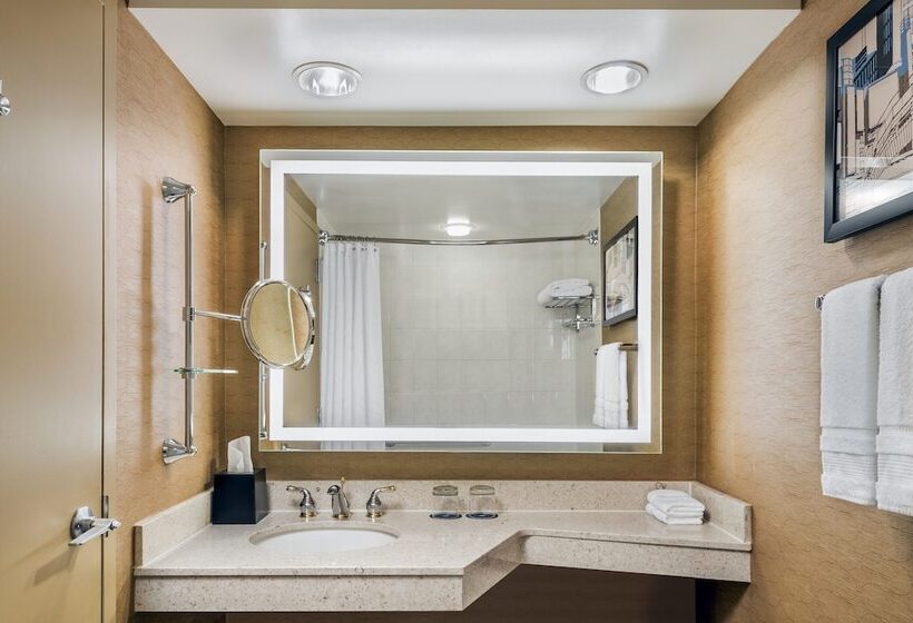 اتاق لوکس با چشم‌انداز, Sheraton Toronto Airport Hotel & Conference Centre