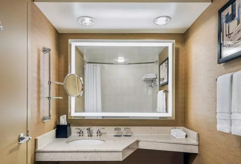 اتاق لوکس با چشم‌انداز, Sheraton Toronto Airport Hotel & Conference Centre