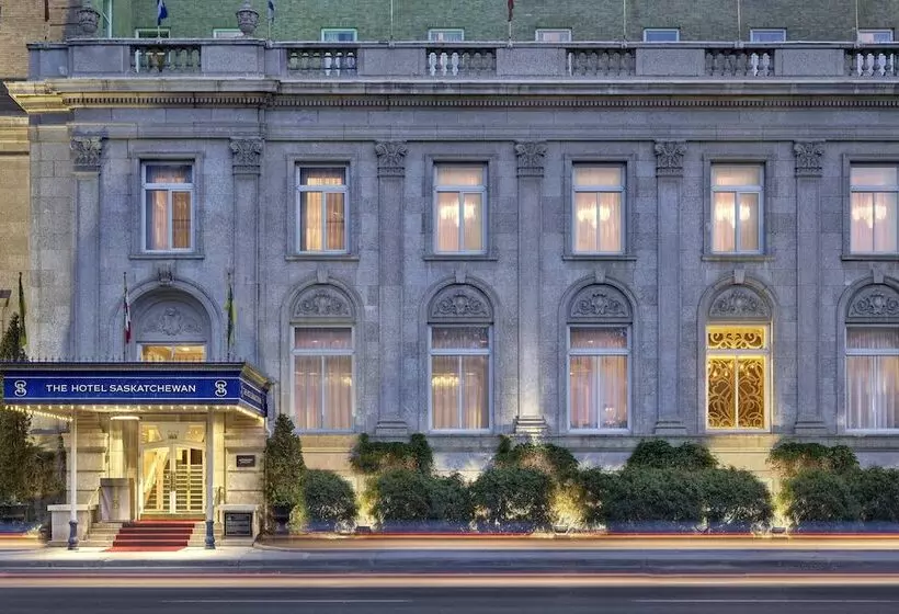 سوییت لوکس, The Hotel Saskatchewan, Autograph Collection