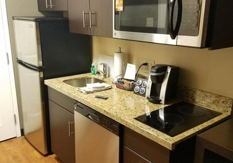 جناح سرير كينج, Towneplace Suites By Marriott London