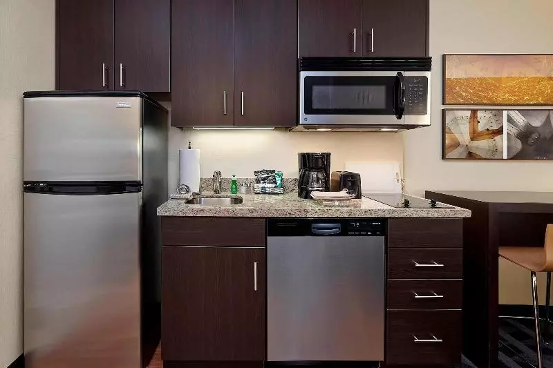 سوئیت با تخت بزرگ, Towneplace Suites By Marriott London
