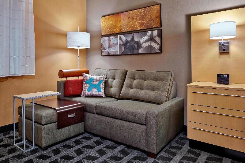 جناح سرير كينج, Towneplace Suites By Marriott London