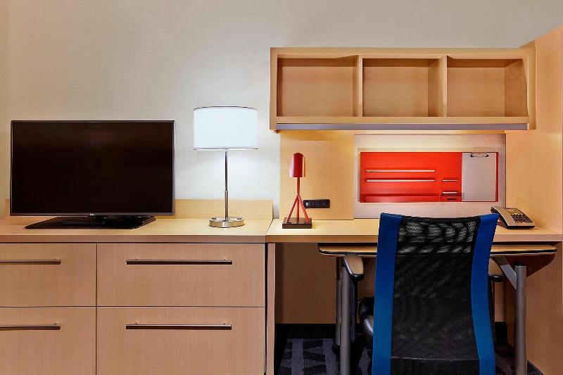 جناح سرير كينج, Towneplace Suites By Marriott London