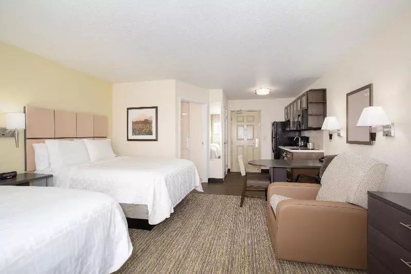 استودیو استاندارد با تخت کینگ, Towneplace Suites By Marriott London