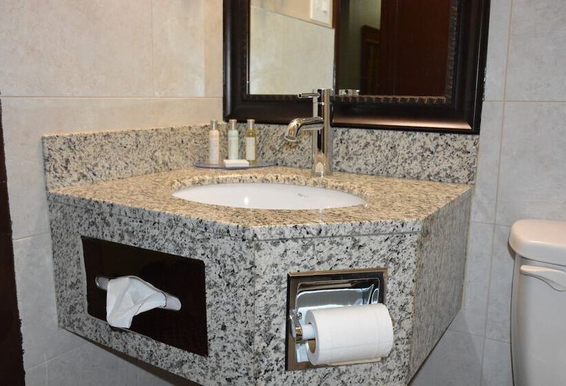 חדר סטנדרט, Travelodge By Wyndham Lethbridge