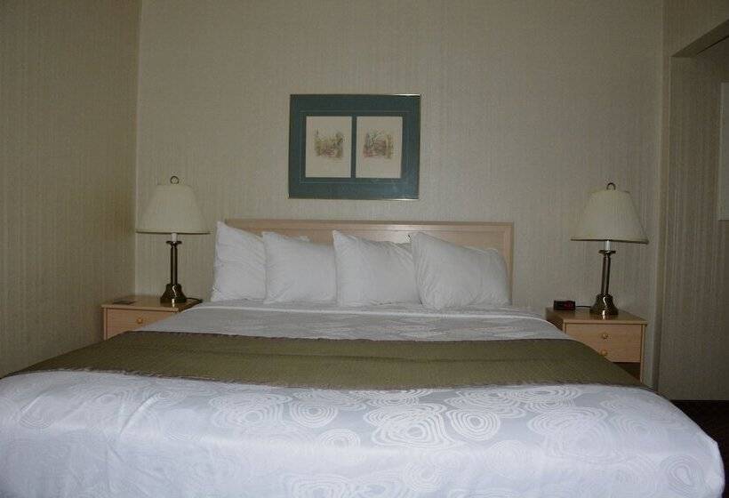 סוויטה, Travelodge By Wyndham Lethbridge