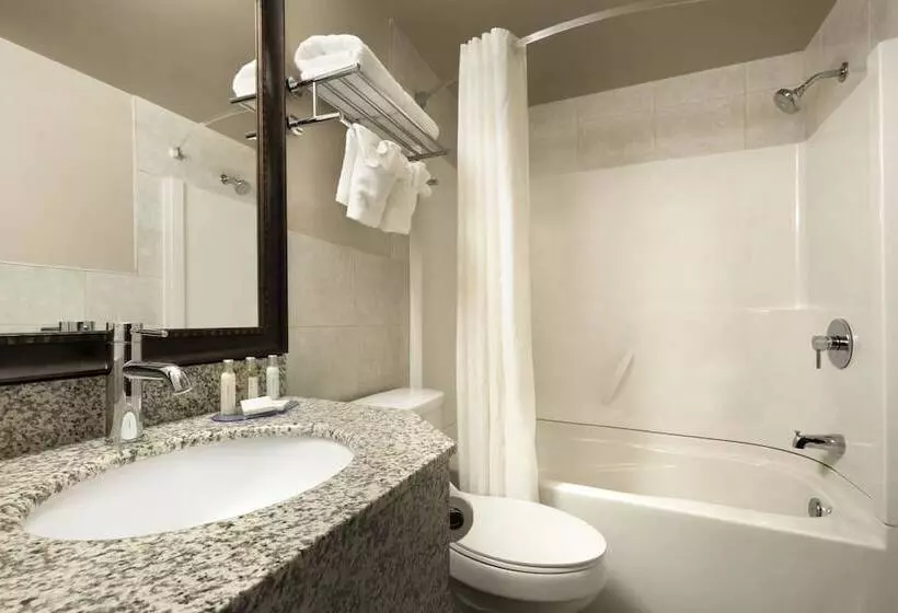 سوییت, Travelodge By Wyndham Lethbridge