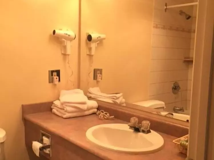 Huoneisto 1 Makuuhuone, Tropicana Suite