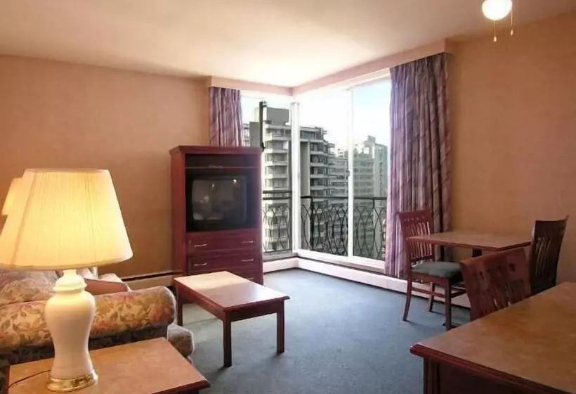 Huoneisto 1 Makuuhuone, Tropicana Suite