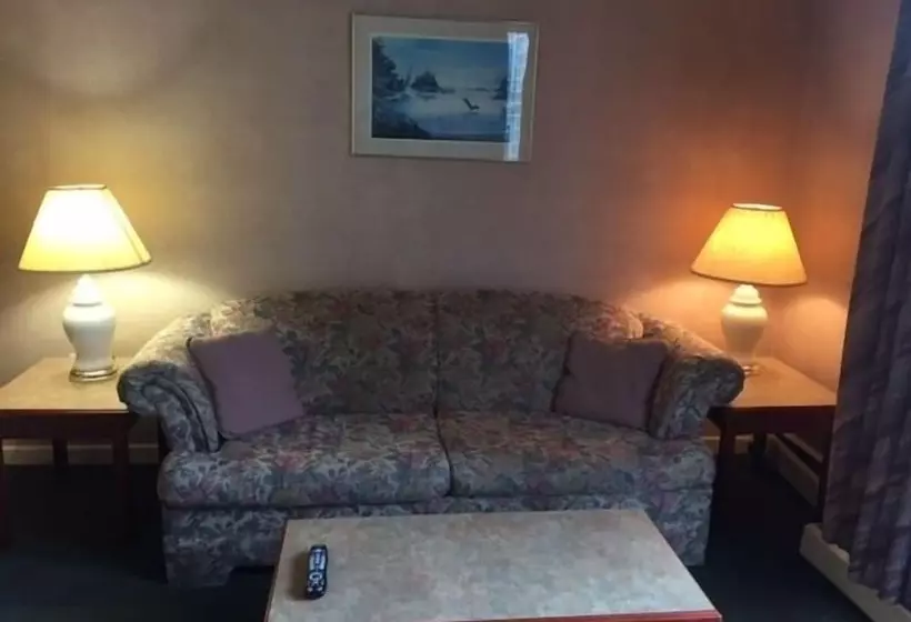 Huoneisto 1 Makuuhuone, Tropicana Suite