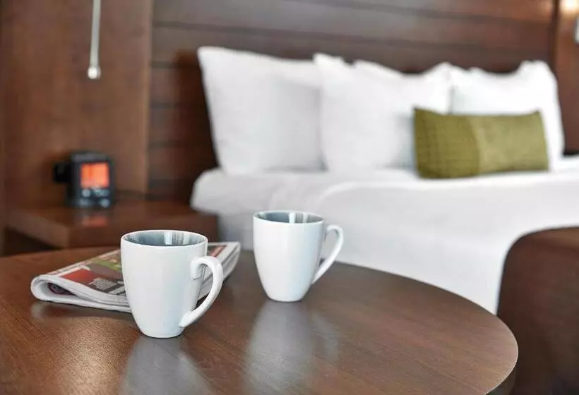 Executive-huone, Quality Inn Rouynnoranda