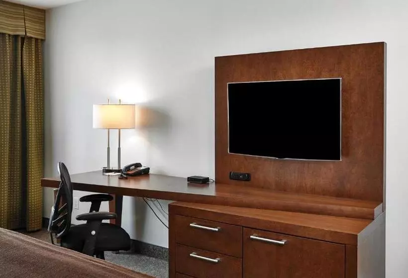 Executive-huone, Quality Inn Rouynnoranda