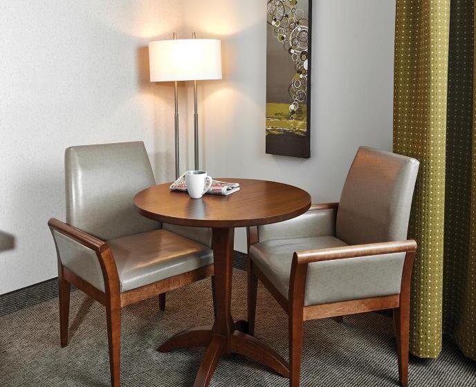 エクゼクティブルーム, Quality Inn Rouynnoranda