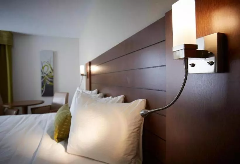 Standard-huone King-vuode, Quality Inn Rouynnoranda