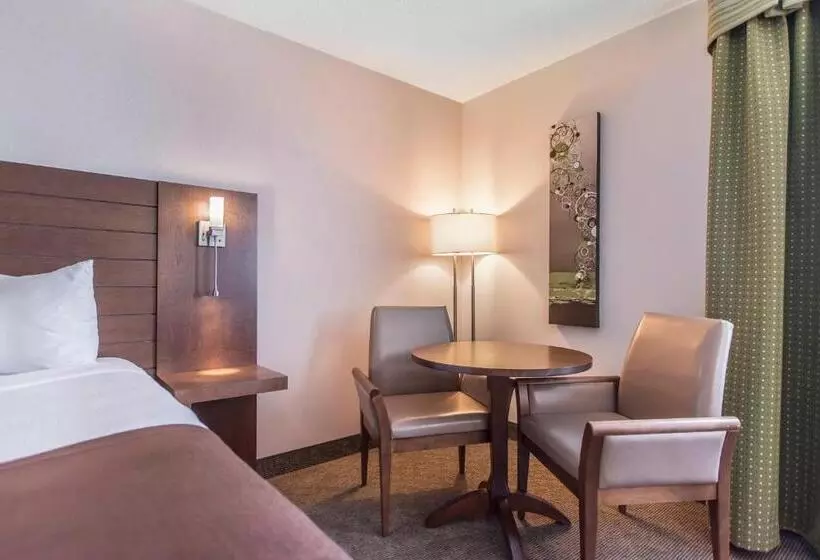 Standard-huone King-vuode, Quality Inn Rouynnoranda