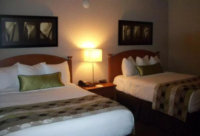 Deluxe-huone, Quality Inn Rouynnoranda