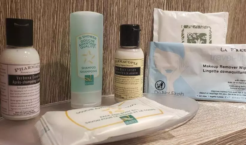 Standard-huone, Quality Inn Rouynnoranda
