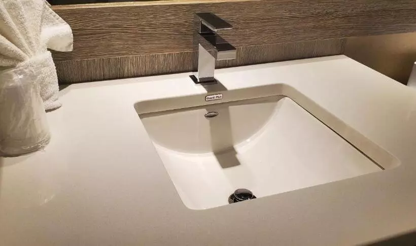 Standard-huone, Quality Inn Rouynnoranda