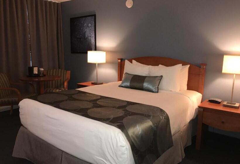 スタンダードルーム, Quality Inn Rouynnoranda