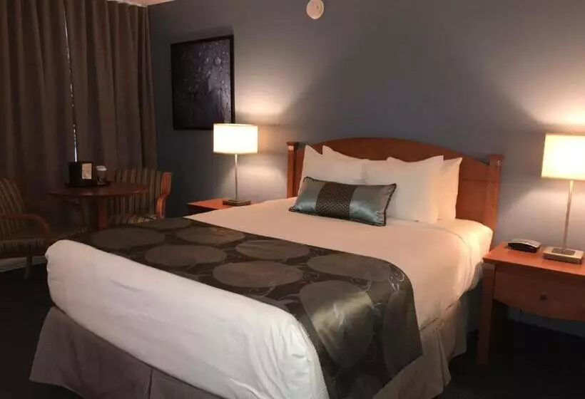 Standard-huone, Quality Inn Rouynnoranda