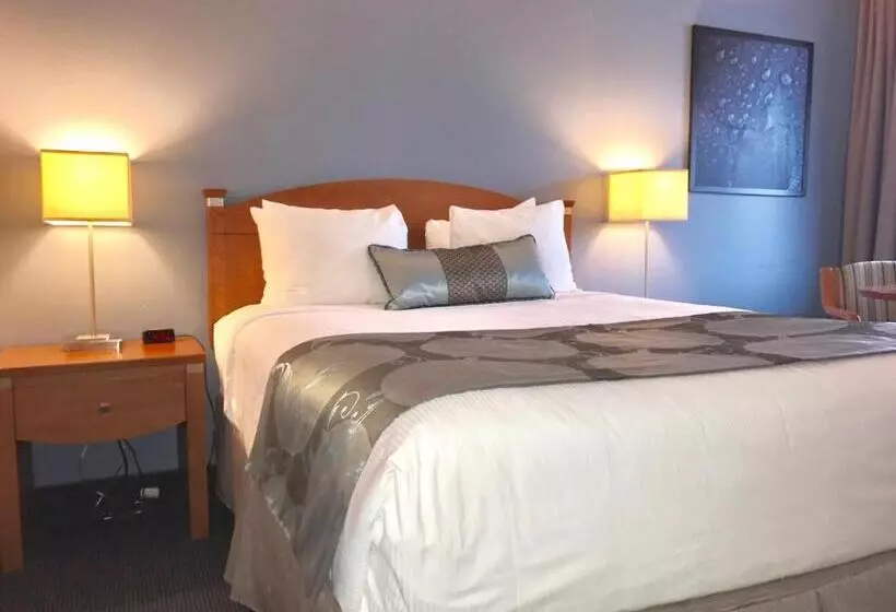 Standard-huone, Quality Inn Rouynnoranda