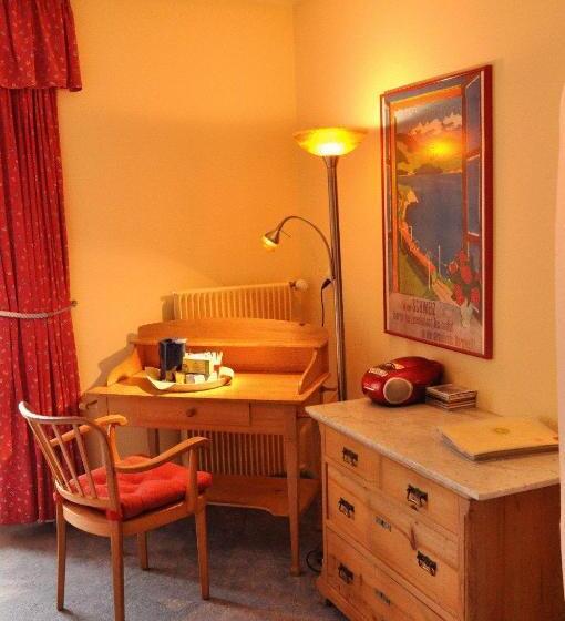 חדר סטנדרט עם מרפסת, Seehotel Bären