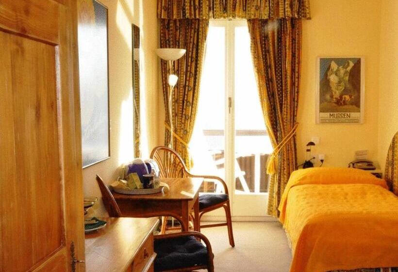 חדר סטנדרט חדר אמבטיה משותף, Seehotel Bären