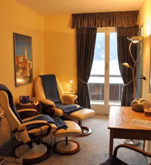 סוויטת ג'וניור, Seehotel Bären