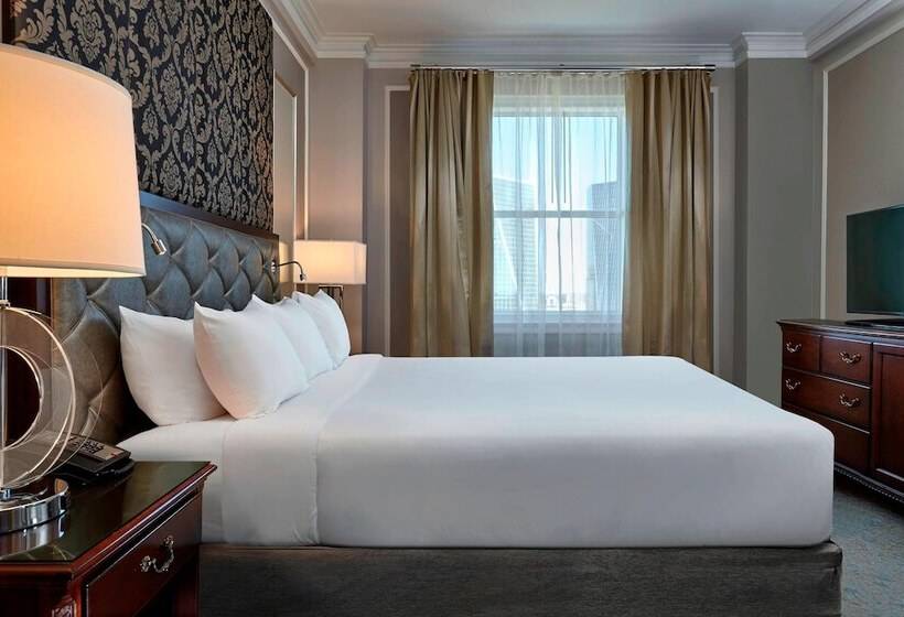 デラックススイート, The Hotel Saskatchewan, Autograph Collection