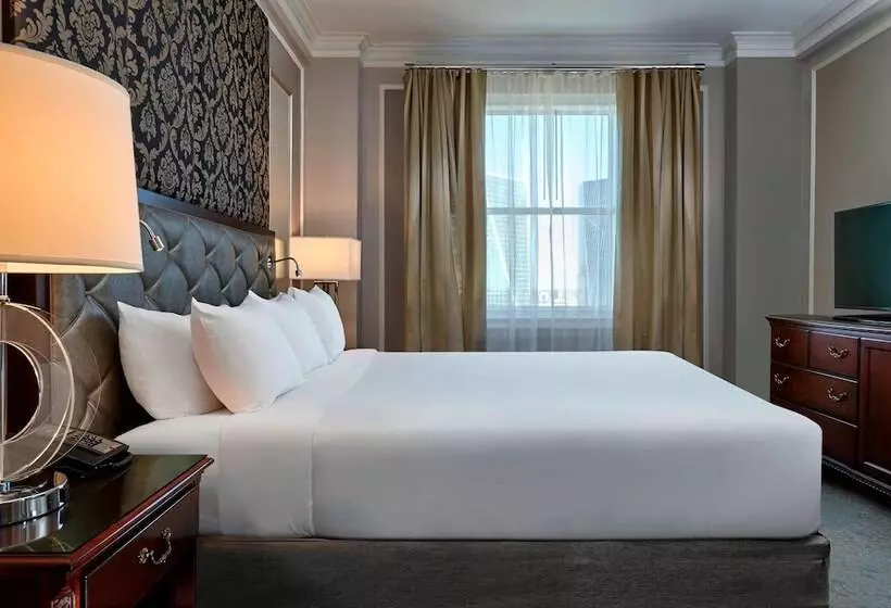 سوییت لوکس, The Hotel Saskatchewan, Autograph Collection