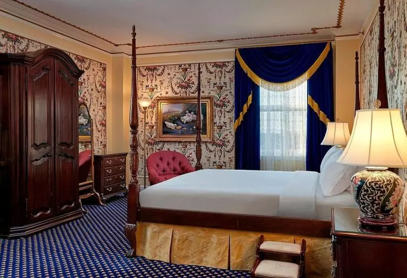 Royal-sviitti, The Hotel Saskatchewan, Autograph Collection