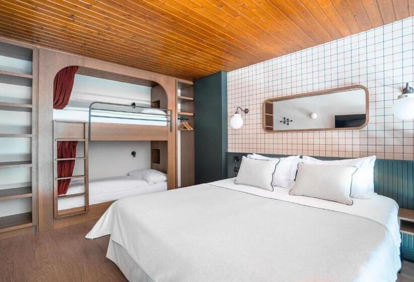 Номер Дюплекс, Braunbär Hotel & Spa   Former Alpine Sunstar Hotel