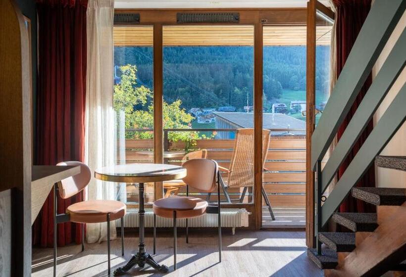 Номер Дюплекс, Braunbär Hotel & Spa   Former Alpine Sunstar Hotel