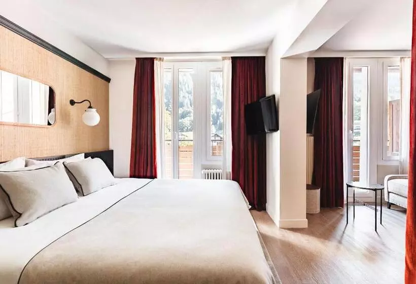 اتاق پرستیژ, Braunbär Hotel & Spa   Former Alpine Sunstar Hotel