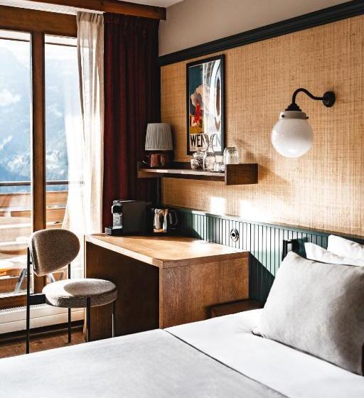 Номер Стандарт Смежный, Braunbär Hotel & Spa   Former Alpine Sunstar Hotel