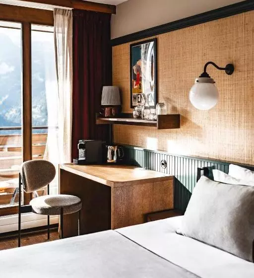 اتاق استاندارد تودرتو, Braunbär Hotel & Spa   Former Alpine Sunstar Hotel