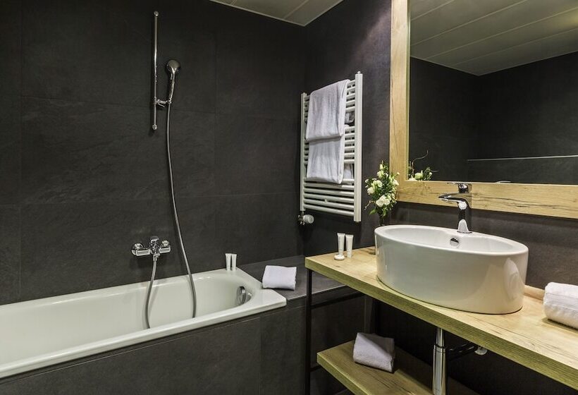 Standard-huone, Edelweiss Manotel