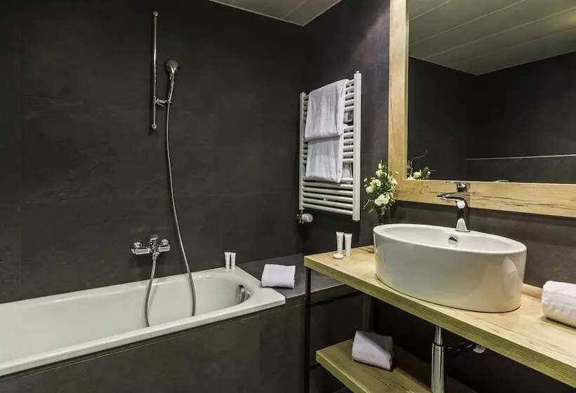 Standard Room, Edelweiss Manotel