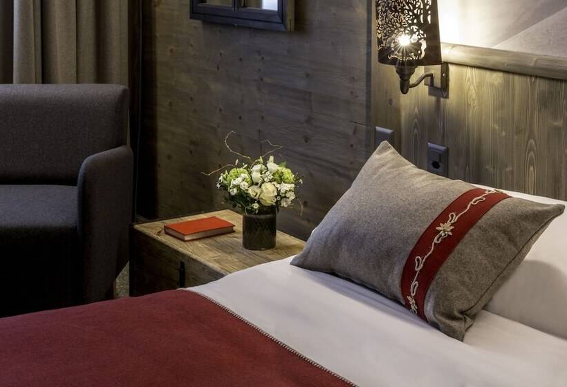 Standard-huone, Edelweiss Manotel