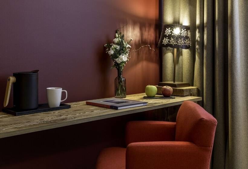 Standard-huone, Edelweiss Manotel