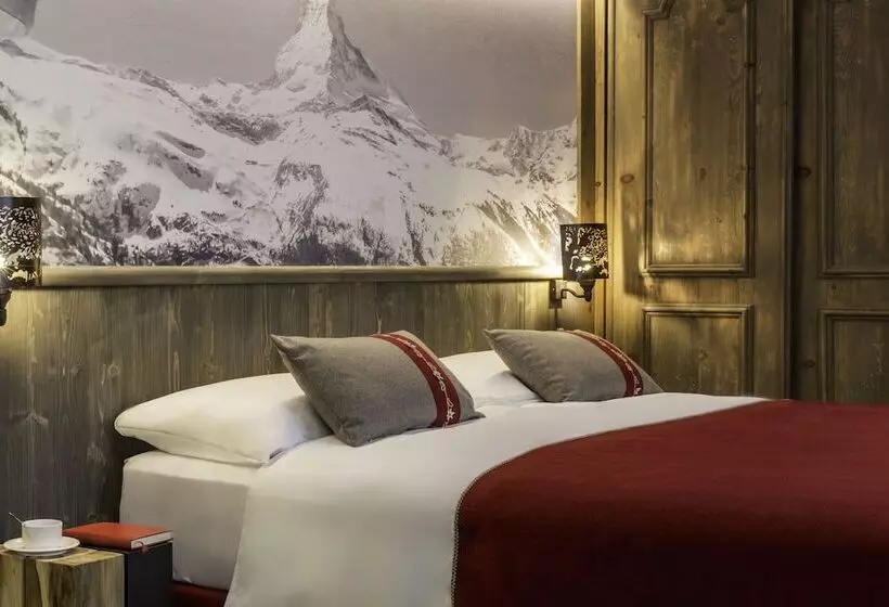 Executive Triple, Edelweiss Manotel