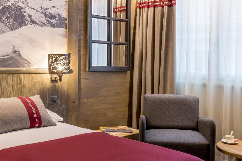 Standard-huone, Edelweiss Manotel