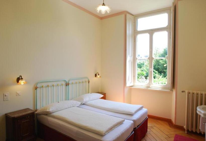 Habitació Estàndard Bany Compartit, &hostel Montarina