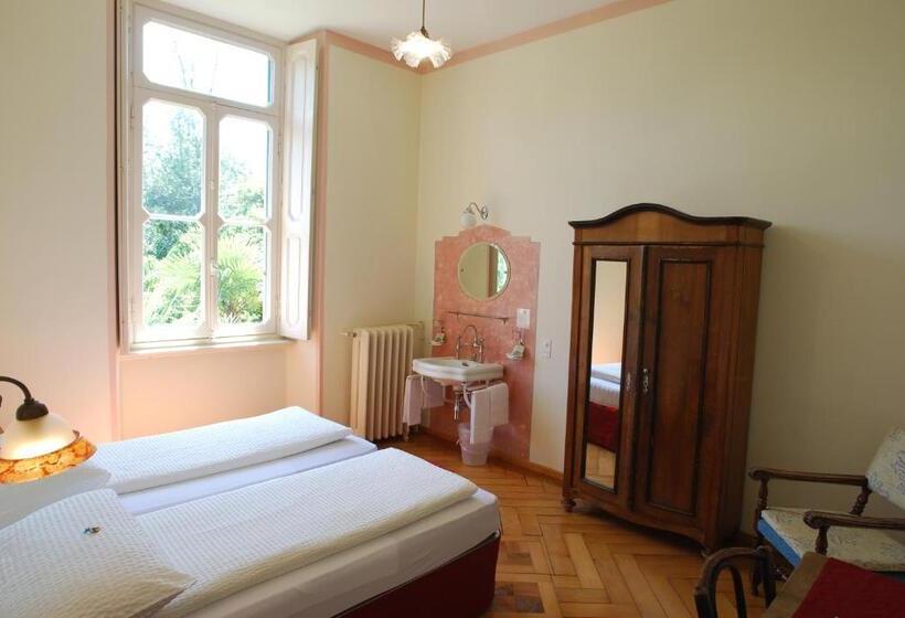 Номер Стандарт Совместная Ванная, &hostel Montarina